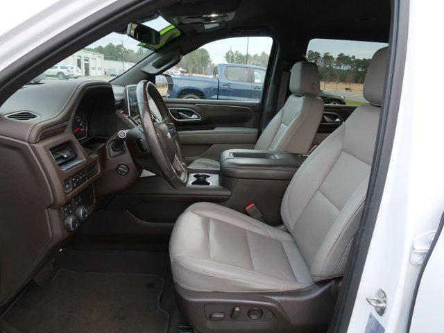 used 2021 Chevrolet Tahoe car, priced at $40,992