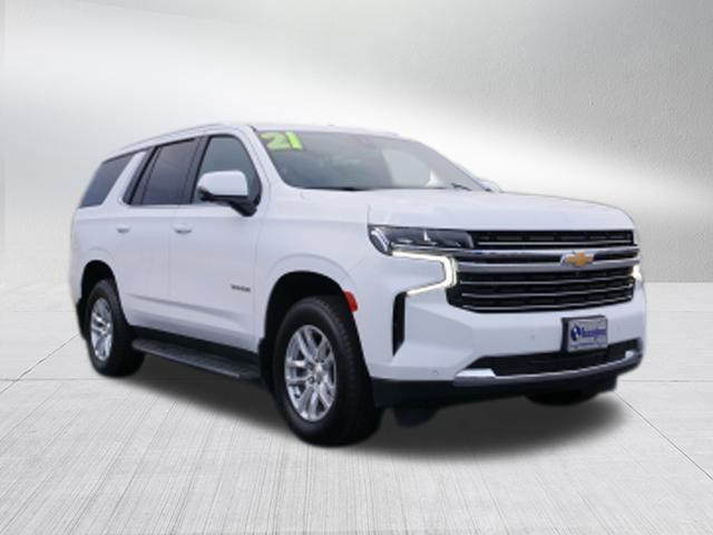 used 2021 Chevrolet Tahoe car, priced at $40,992