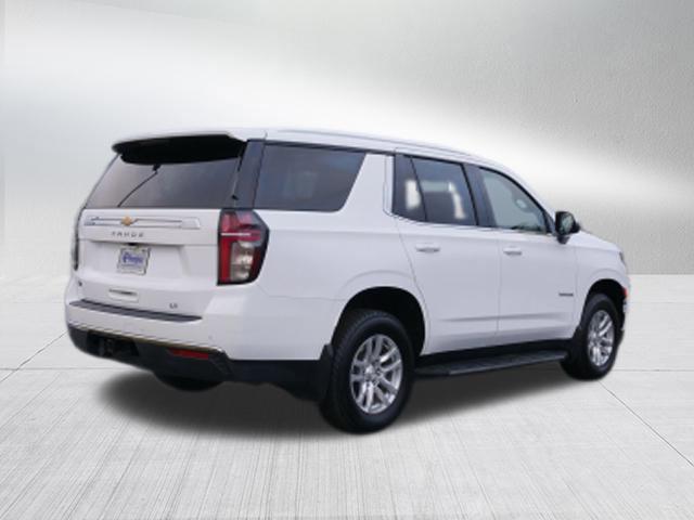 used 2021 Chevrolet Tahoe car, priced at $40,992