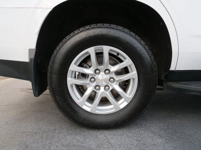 used 2021 Chevrolet Tahoe car, priced at $40,992