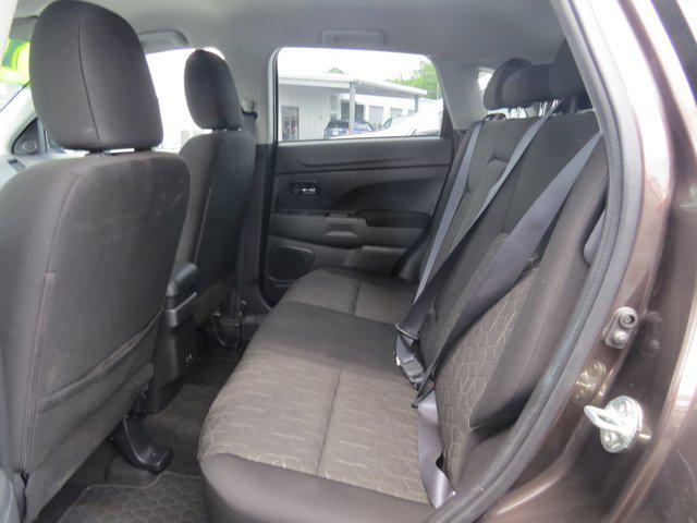 used 2024 Mitsubishi Outlander Sport car, priced at $21,615