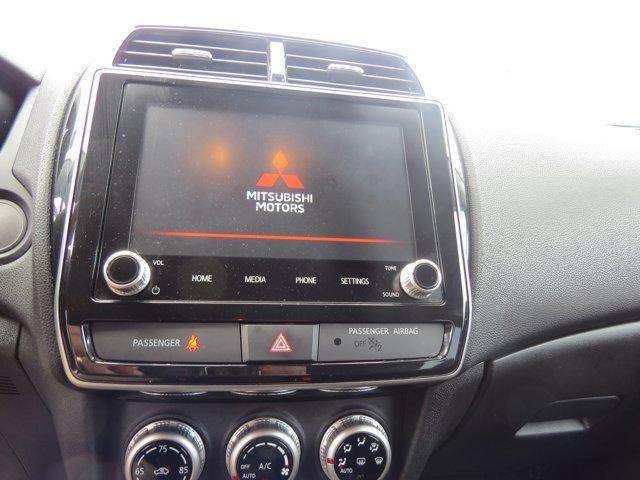 used 2024 Mitsubishi Outlander Sport car, priced at $21,615