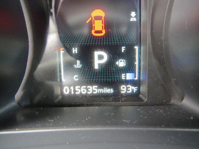 used 2024 Mitsubishi Outlander Sport car, priced at $21,615