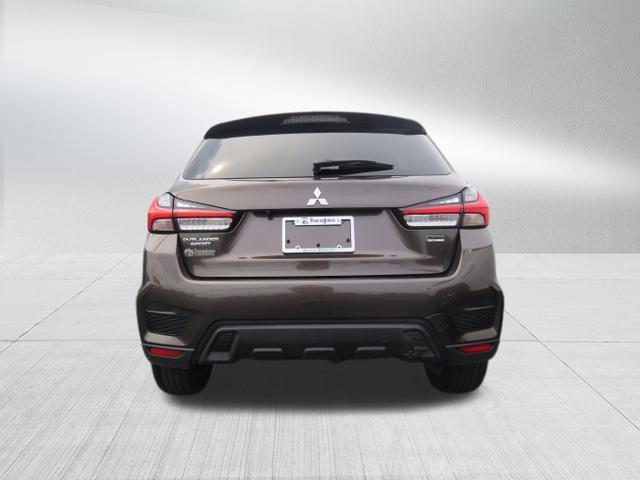 used 2024 Mitsubishi Outlander Sport car, priced at $21,615