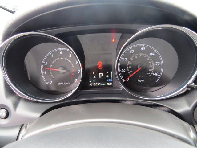 used 2024 Mitsubishi Outlander Sport car, priced at $21,615