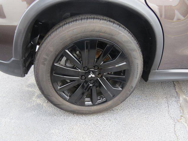 used 2024 Mitsubishi Outlander Sport car, priced at $21,615