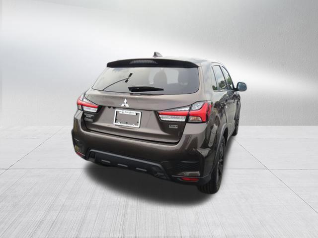 used 2024 Mitsubishi Outlander Sport car, priced at $21,615