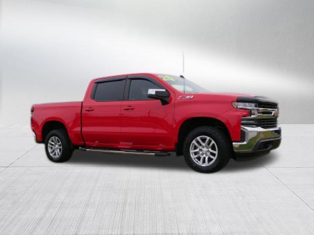 used 2020 Chevrolet Silverado 1500 car, priced at $31,530