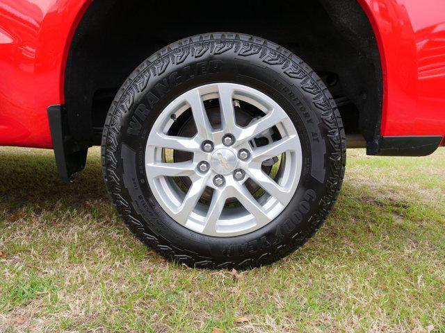 used 2020 Chevrolet Silverado 1500 car, priced at $31,530