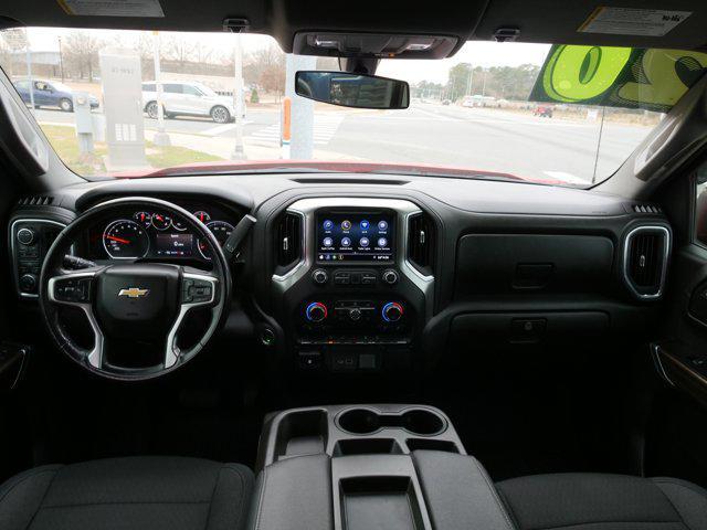 used 2020 Chevrolet Silverado 1500 car, priced at $31,530