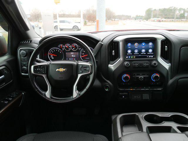 used 2020 Chevrolet Silverado 1500 car, priced at $31,530