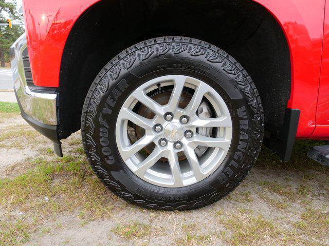 used 2020 Chevrolet Silverado 1500 car, priced at $31,530
