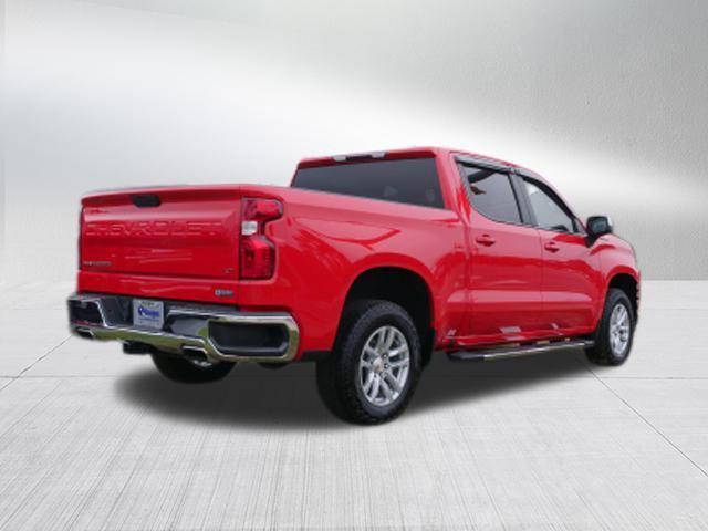 used 2020 Chevrolet Silverado 1500 car, priced at $31,530