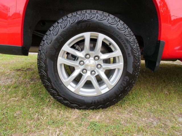 used 2020 Chevrolet Silverado 1500 car, priced at $31,530