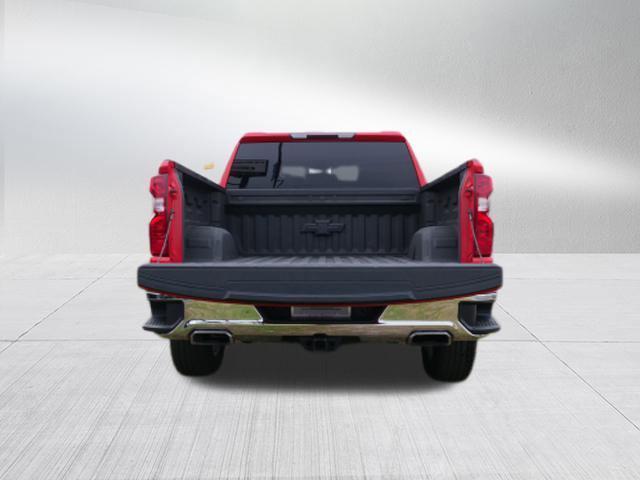 used 2020 Chevrolet Silverado 1500 car, priced at $31,530