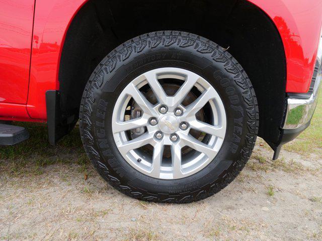 used 2020 Chevrolet Silverado 1500 car, priced at $31,530