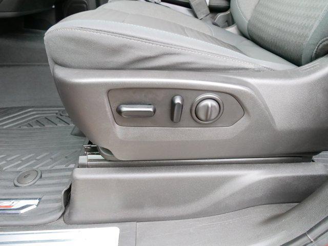 used 2020 Chevrolet Silverado 1500 car, priced at $31,530