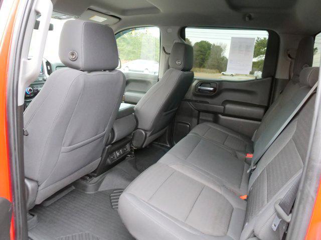 used 2020 Chevrolet Silverado 1500 car, priced at $31,530