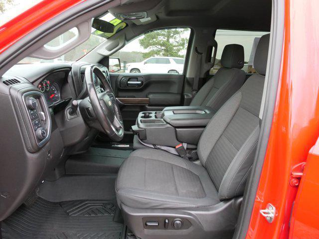 used 2020 Chevrolet Silverado 1500 car, priced at $31,530