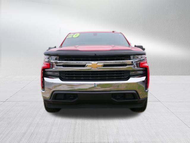 used 2020 Chevrolet Silverado 1500 car, priced at $31,530