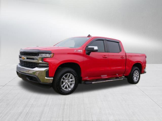 used 2020 Chevrolet Silverado 1500 car, priced at $31,530