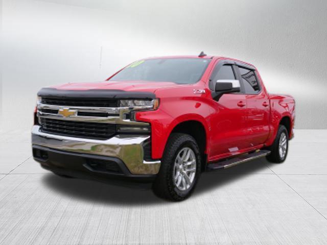 used 2020 Chevrolet Silverado 1500 car, priced at $31,530