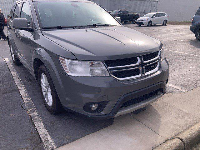 used 2019 Dodge Journey car, priced at $11,920