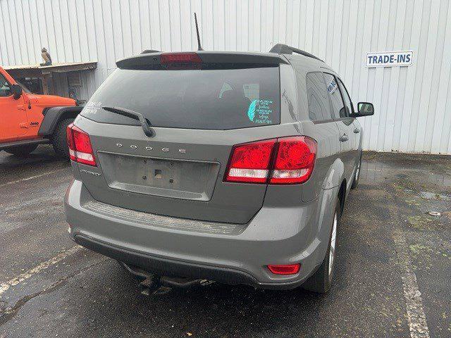 used 2019 Dodge Journey car, priced at $11,920