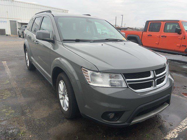 used 2019 Dodge Journey car, priced at $11,920