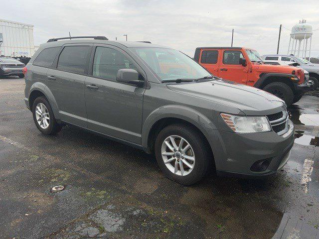 used 2019 Dodge Journey car, priced at $11,920