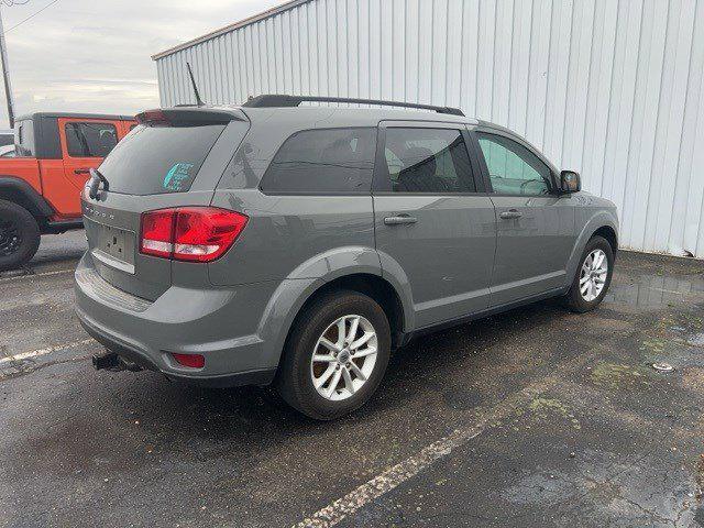 used 2019 Dodge Journey car, priced at $11,920
