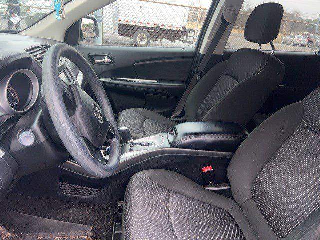 used 2019 Dodge Journey car, priced at $11,920