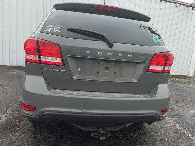 used 2019 Dodge Journey car, priced at $11,920