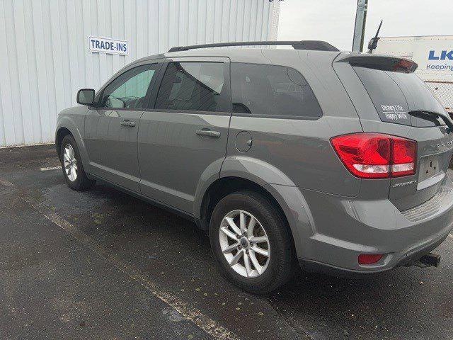 used 2019 Dodge Journey car, priced at $11,920
