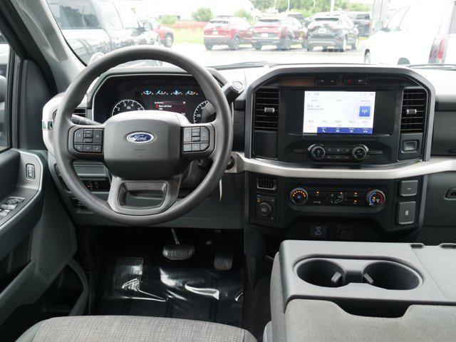 used 2023 Ford F-150 car, priced at $38,462