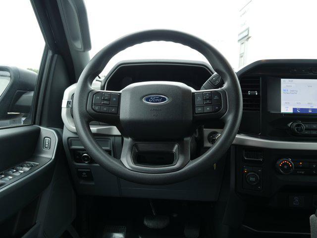 used 2023 Ford F-150 car, priced at $38,462
