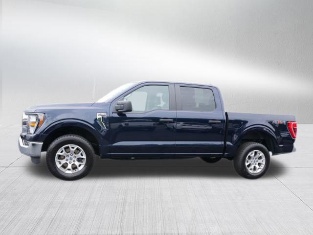 used 2023 Ford F-150 car, priced at $38,462