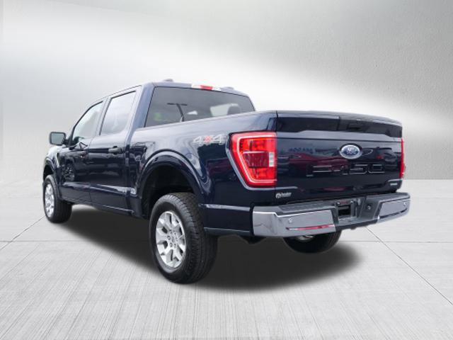 used 2023 Ford F-150 car, priced at $38,462