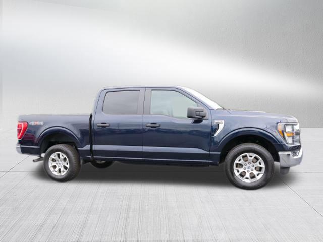 used 2023 Ford F-150 car, priced at $38,462
