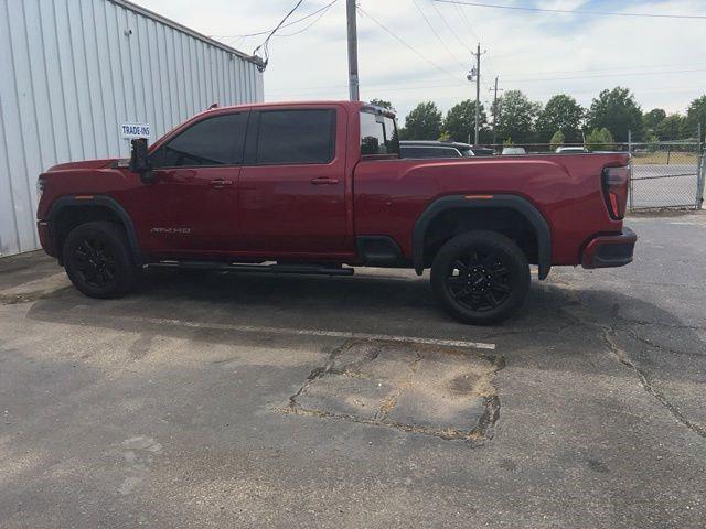 used 2024 GMC Sierra 2500 car, priced at $75,990