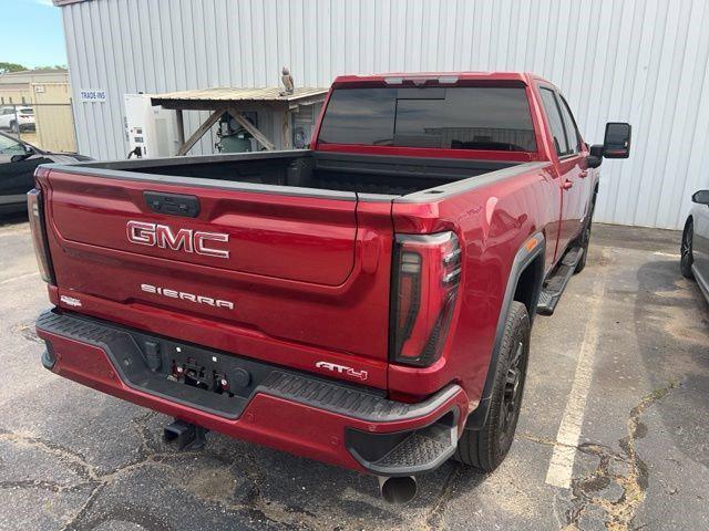 used 2024 GMC Sierra 2500 car, priced at $75,990