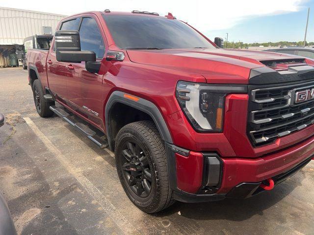 used 2024 GMC Sierra 2500 car, priced at $75,990
