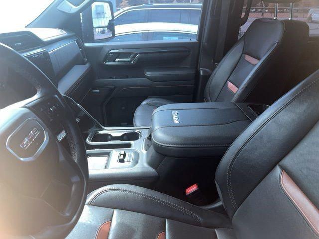 used 2024 GMC Sierra 2500 car, priced at $75,990
