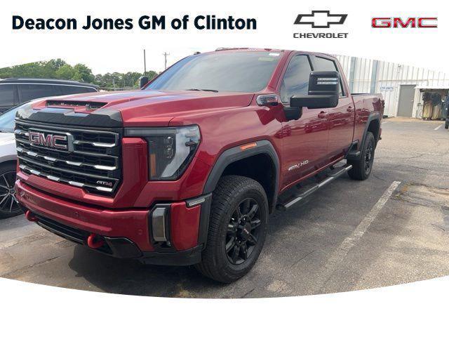 used 2024 GMC Sierra 2500 car, priced at $75,990