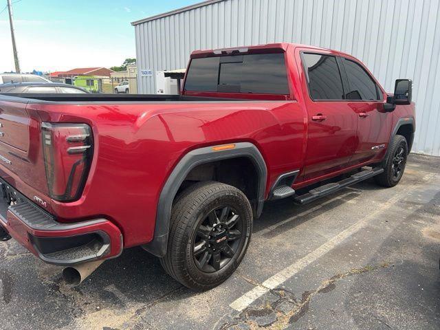 used 2024 GMC Sierra 2500 car, priced at $75,990