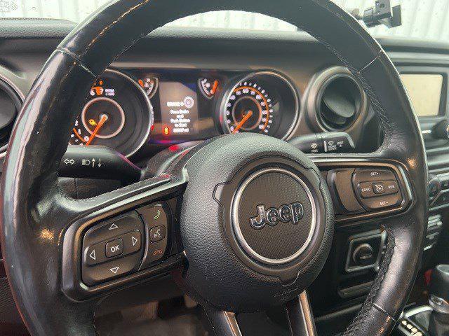 used 2020 Jeep Gladiator car, priced at $25,477