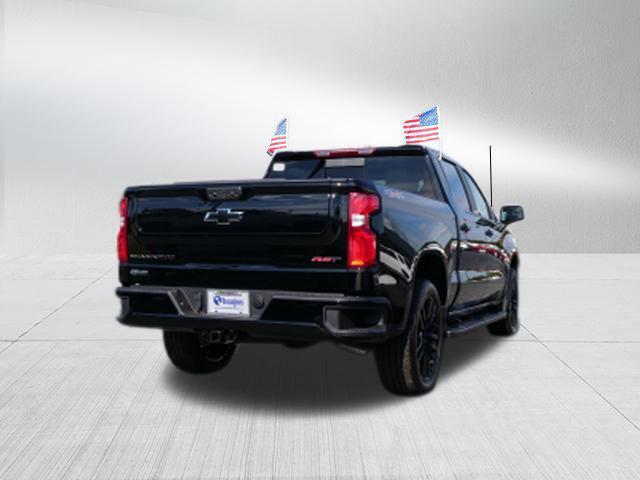 new 2026 Chevrolet Silverado 1500 car, priced at $65,775