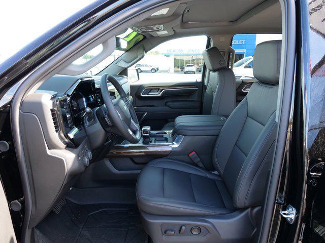 new 2026 Chevrolet Silverado 1500 car, priced at $65,775
