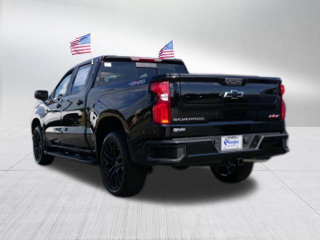 new 2026 Chevrolet Silverado 1500 car, priced at $65,775