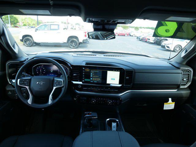 new 2026 Chevrolet Silverado 1500 car, priced at $65,775
